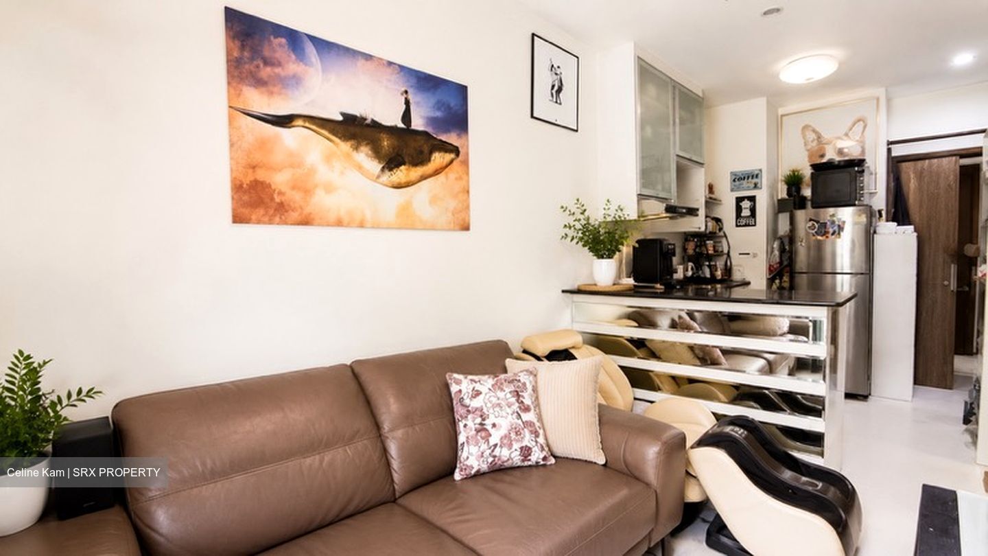 Parc Rosewood (D25), Condominium #606431991